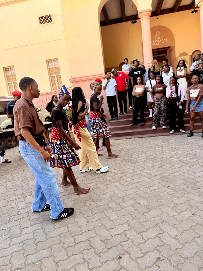 Royal Olympia Lodge & Safaris cultural performance